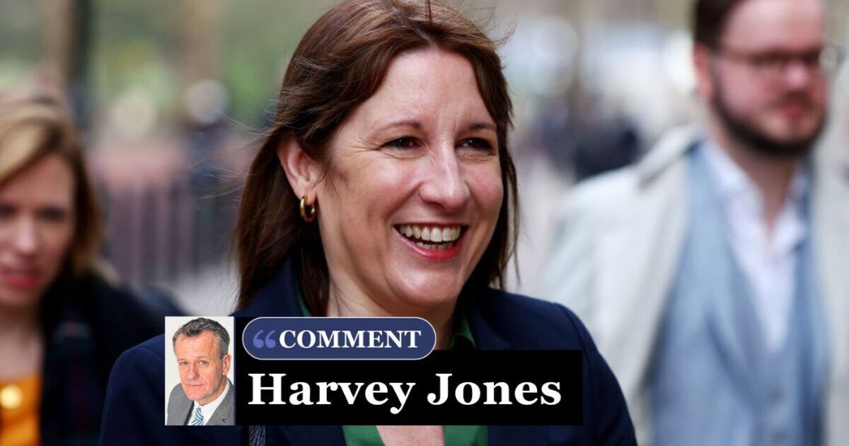 Rachel Reeves relief as inflation dips to 2.6% – but worse is on the way