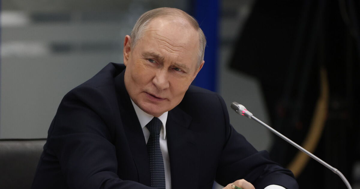 Russia ‘losing its status as global oil superpower’ with reserves ‘drying up’