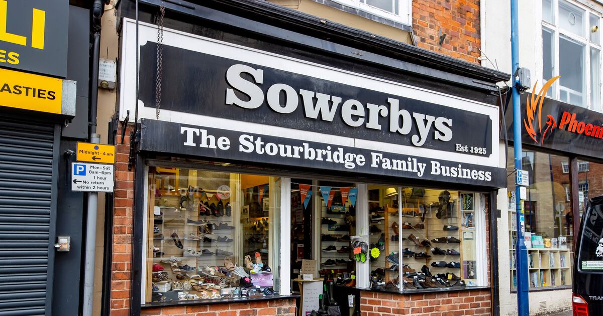 Beloved high street shop set to close after a century