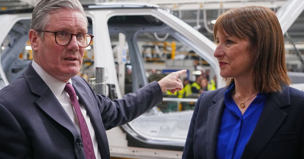 Disaster for Starmer as brutal poll brands Labour uncaring and out of touch