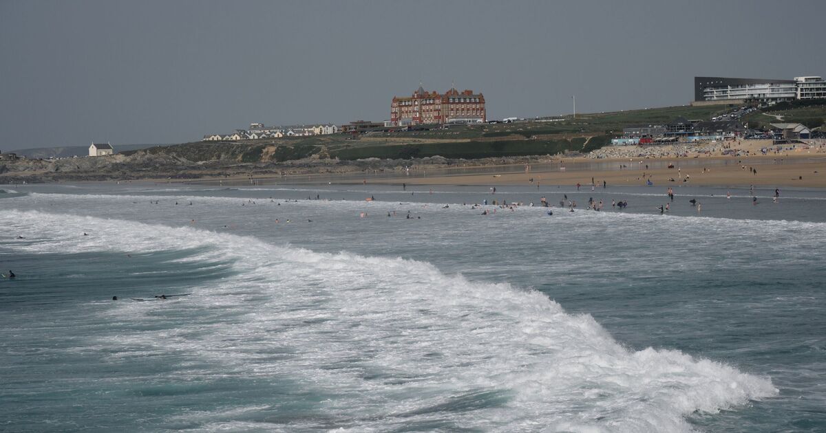Cornwall crisis as warning issued to anyone visiting 36 beaches