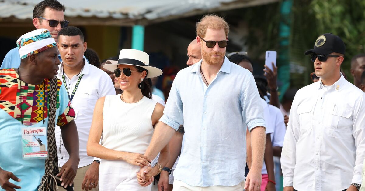 Meghan Markle and Prince Harry go on secret holiday to celebrate Duchess&#039;s new business