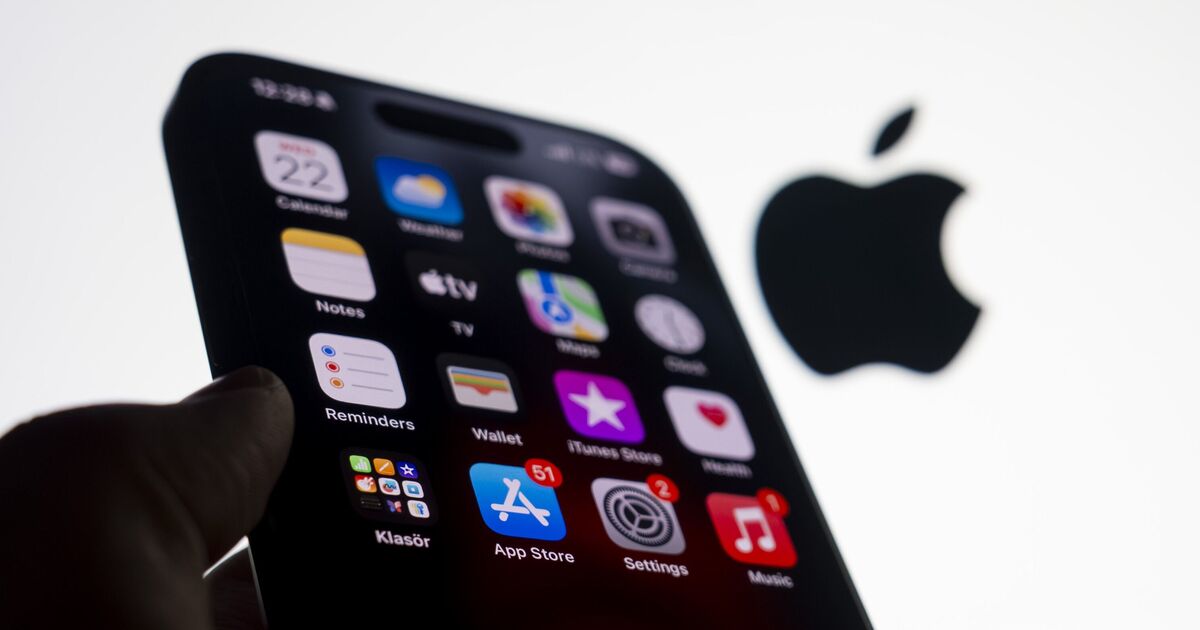 Apple warns millions to update iPhones now after &#039;sophisticated attack&#039;