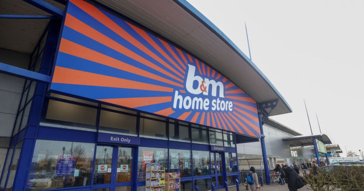 B&M to open 16 new stores across the UK - full list