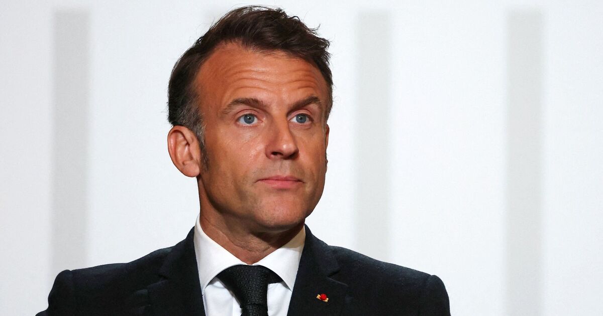 Victory for Brexit Britain as Macron caves in over fishing row in huge UK defence boost