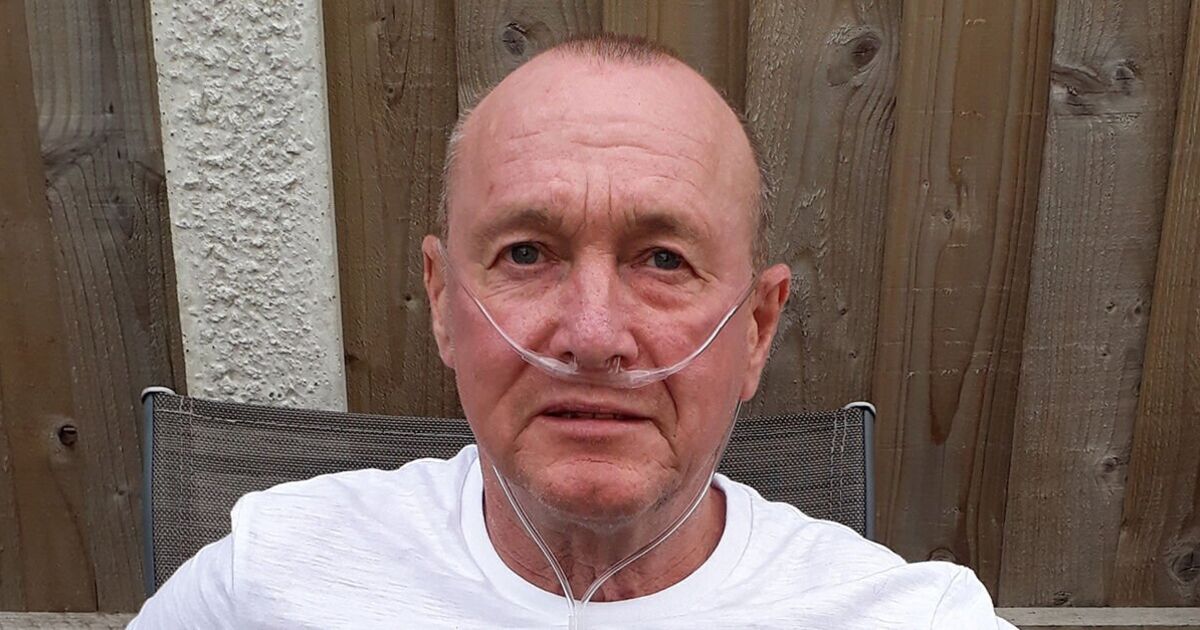 My husband died from &#039;new asbestos&#039; - you need to be aware of its dangers too