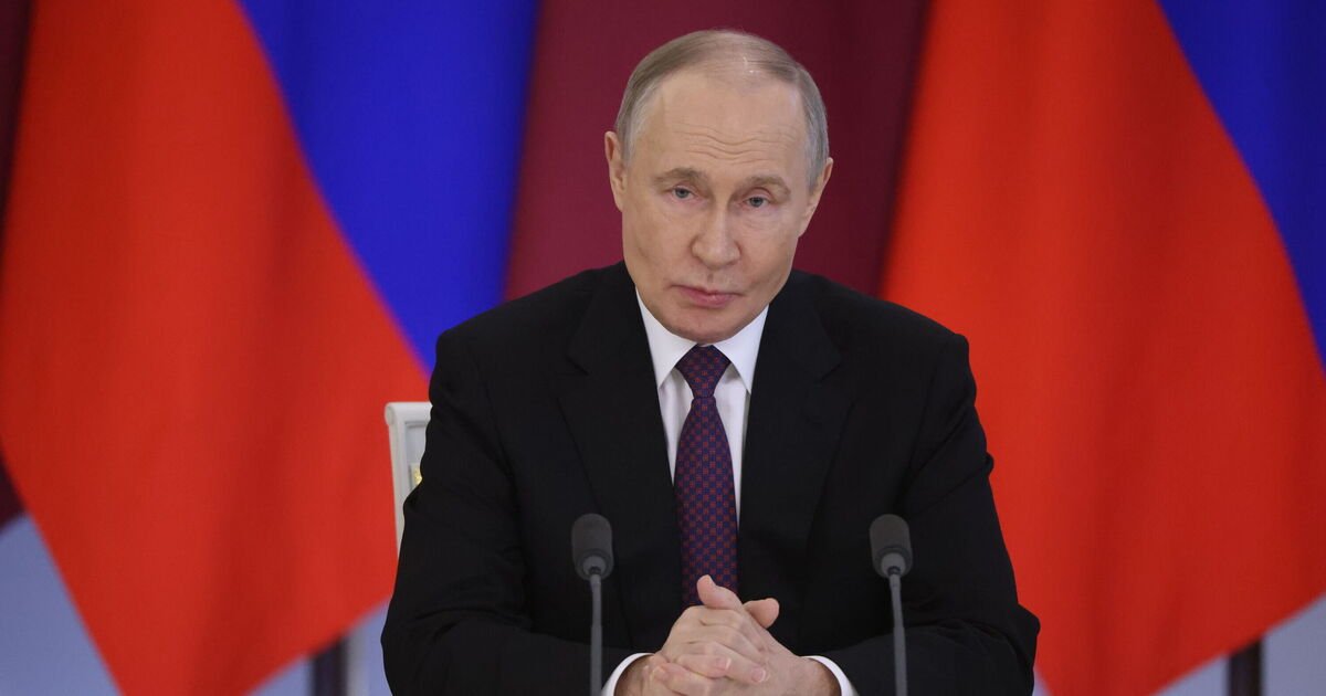 The 6 countries feared to be invaded next by Russia as tensions soar