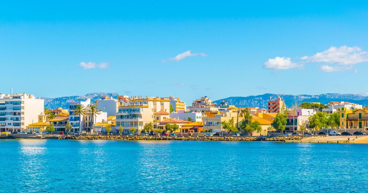 Chaos in Spanish seaside city as &#039;gang of Algerian squatters&#039; take over tourist hotspot