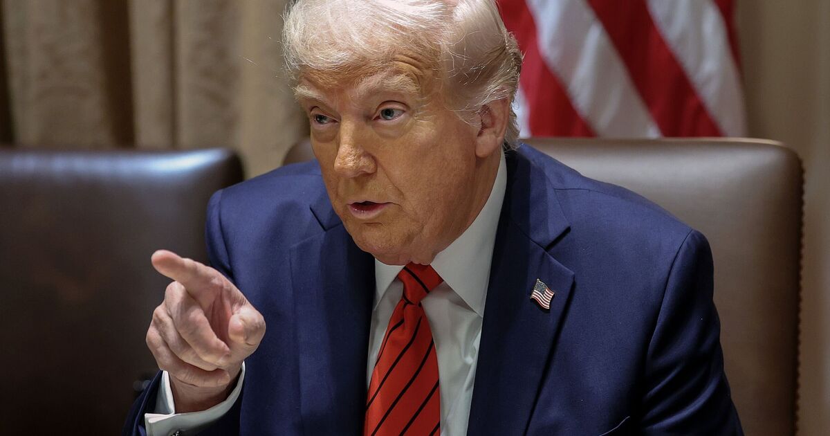 Donald Trump backs down in China trade war - &#039;We will make a very good deal&#039;