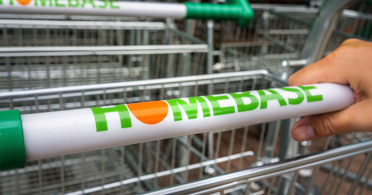 Map shows full list of Homebase stores reopening - including three on Friday