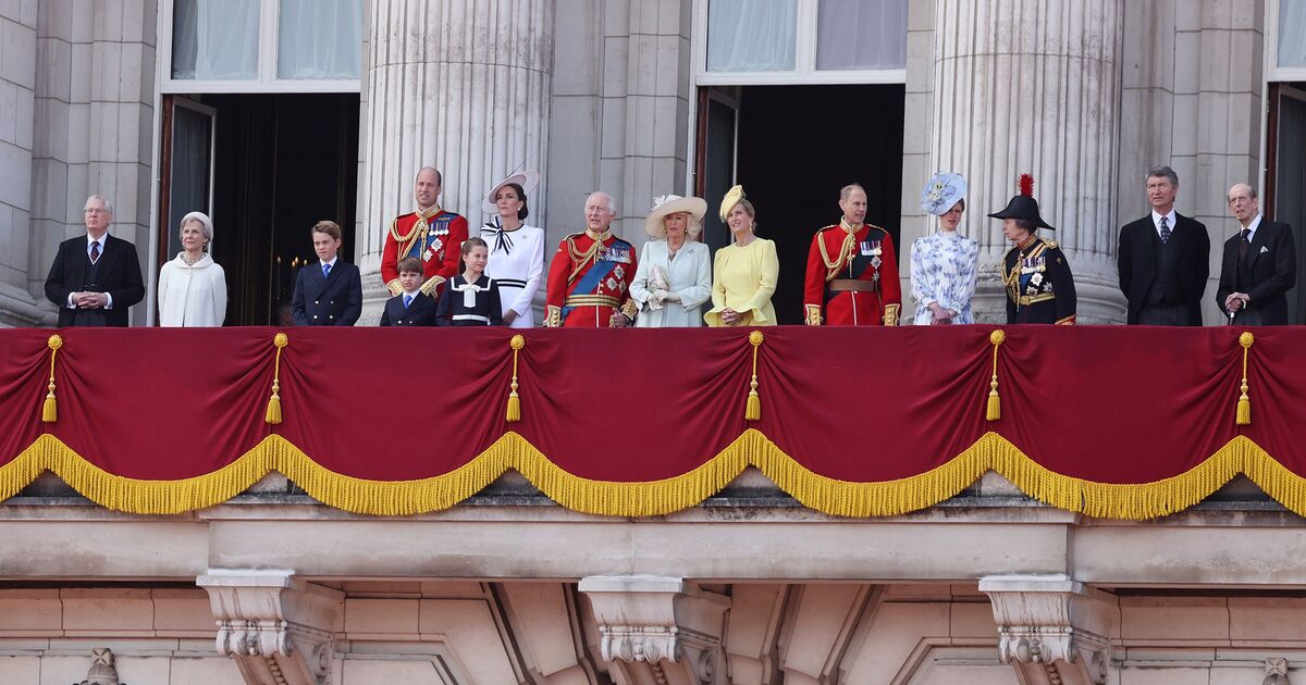 Royal Family buy Easter Eggs from luxury chocolate shop where they cost a whopping £45