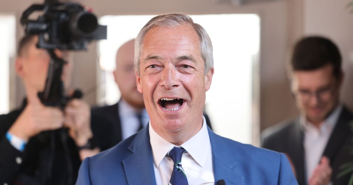 I&#039;m a polling expert for Ipsos – this is what UK really thinks of Nigel Farage