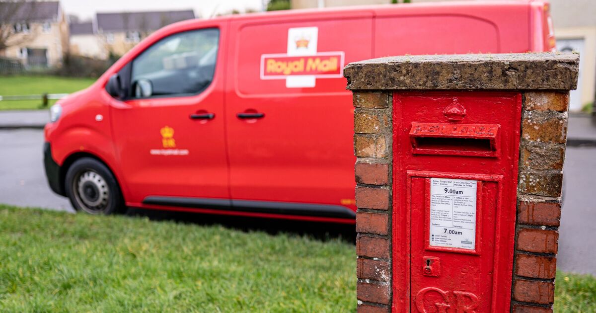 Royal Mail deliveries and collections update for Easter as Post Offices close