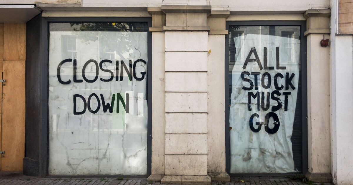 Major clothing brand with 60 UK branches announces closure with customers left heartbroken