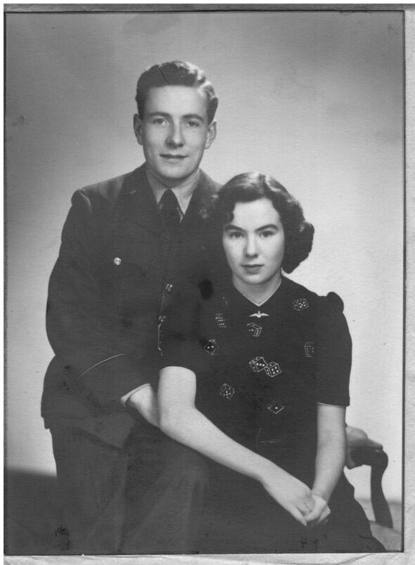 These beautiful unearthed letters sent in WW2 will bring a tear to your eye