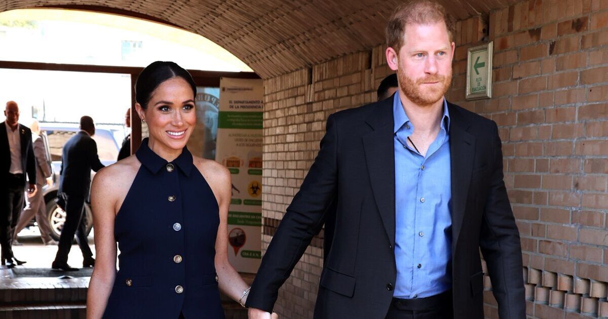 Prince Harry and Meghan Markle&#039;s charity issues bombshell statement on Muslim group row