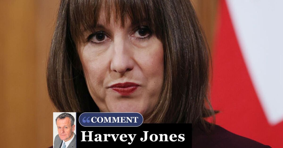 Rachel Reeves lines up new tax war on YOUR pension – five ways she’s targeting elderly