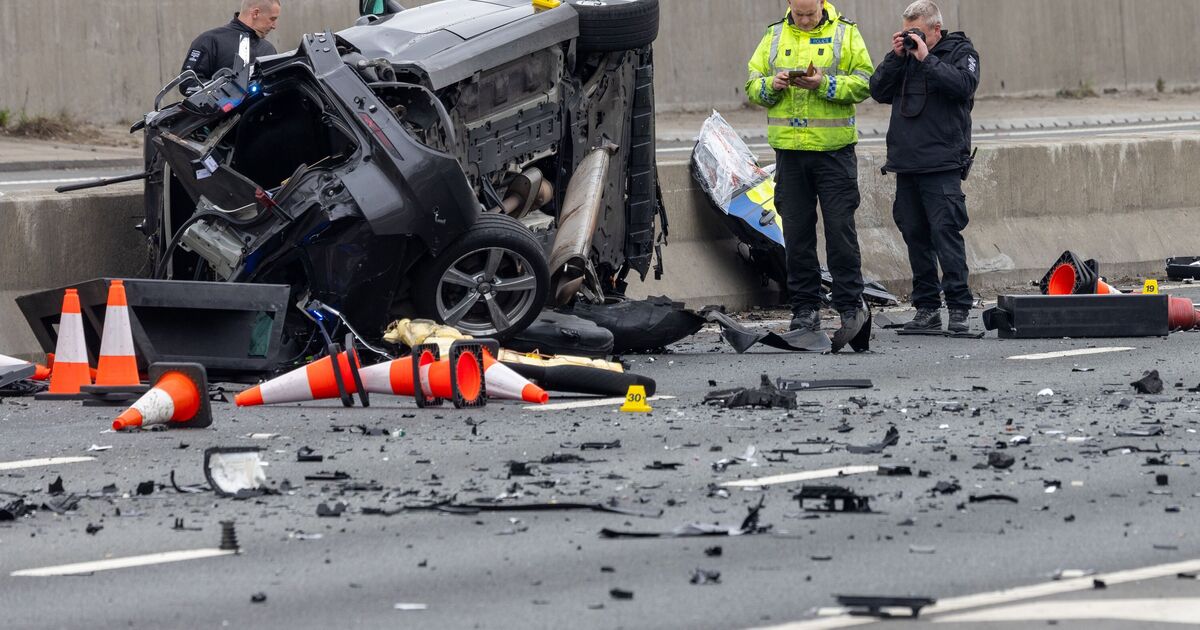 A1 crash update as man admits dangerous driving and reveals new details