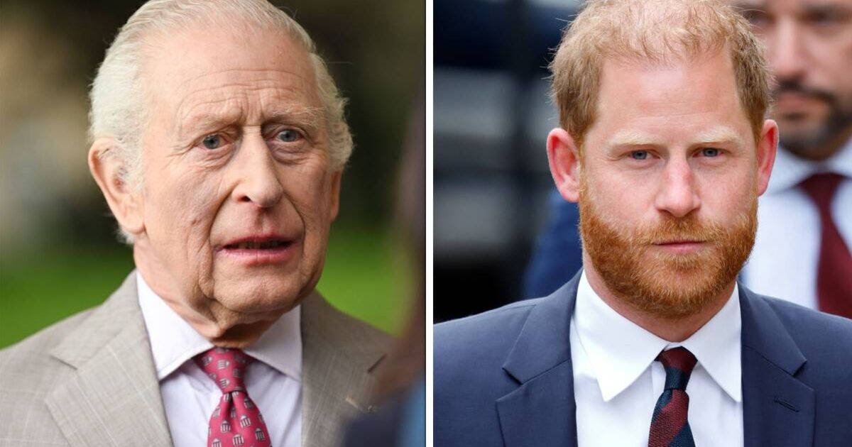 &#039;Real&#039; reason King Charles is &#039;beyond distant&#039; with Prince Harry as royal feud continues