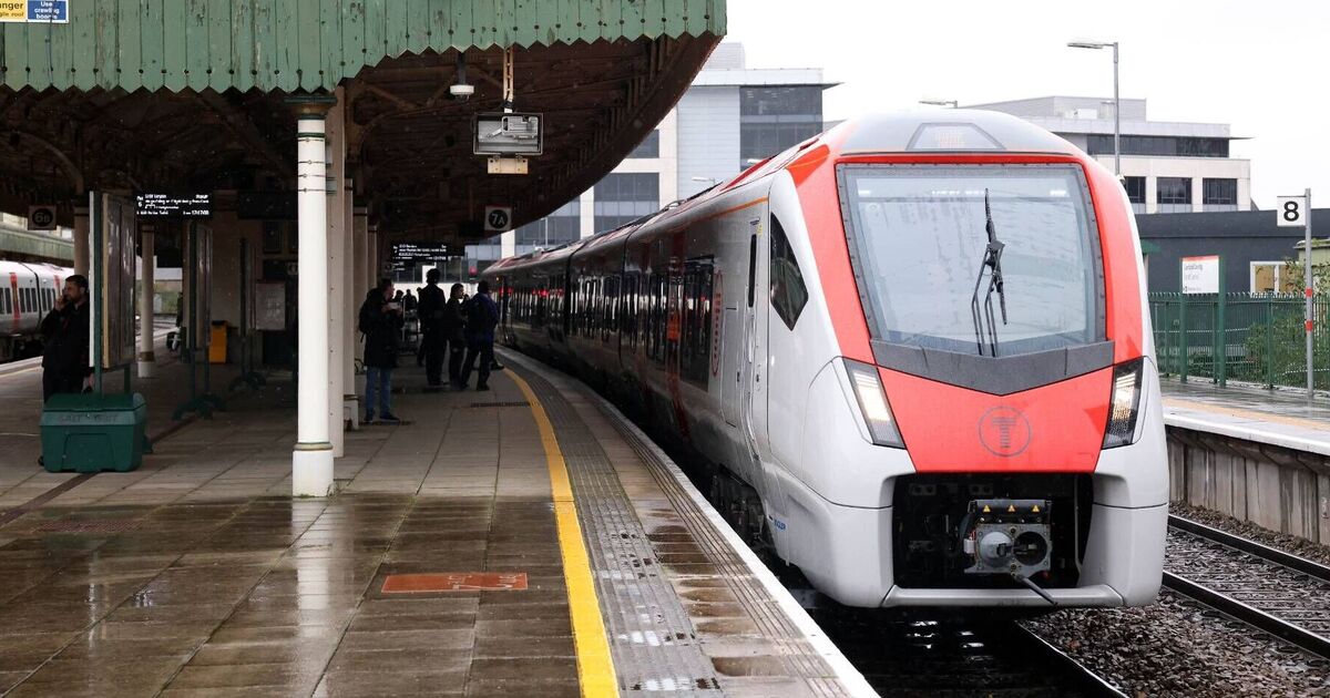 The new toilet-free trains coming to our tracks that train staff are &#039;dreading&#039;