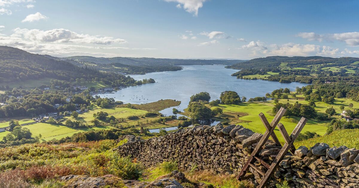 Huge £1.1 billion plans in Lake District to remove infrastructure and dams from 3 lakes