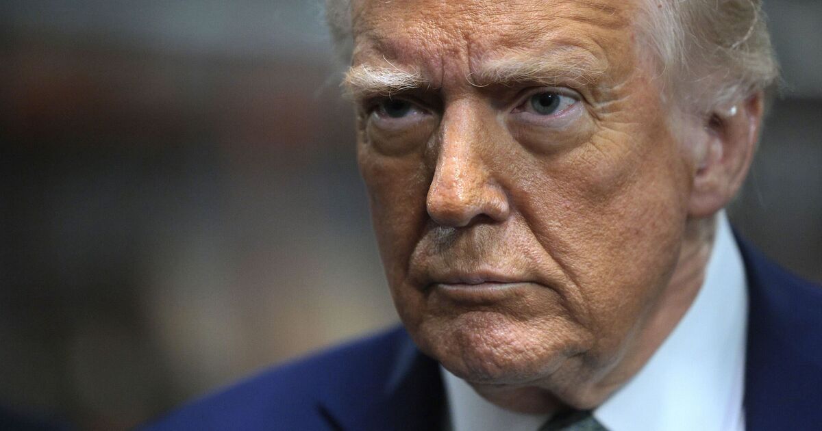 Donald Trump&#039;s 3-word message to key adviser behind leak of top secret plans