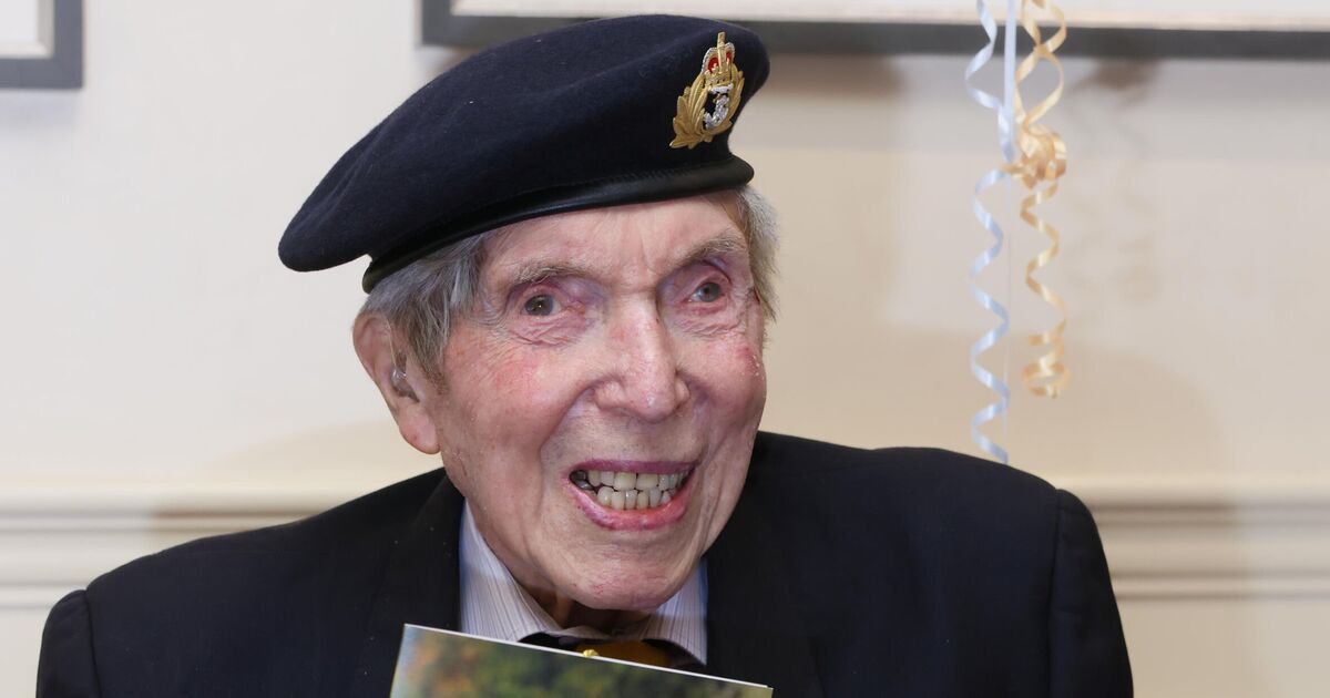 Royal salute to D-Day hero who forced Labour into humiliating cash climbdown