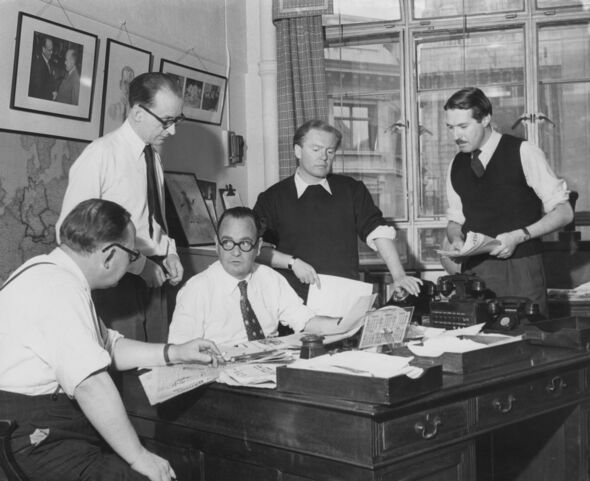 The Express has been backing Britain for 125 years... and we&#039;re not planning to stop