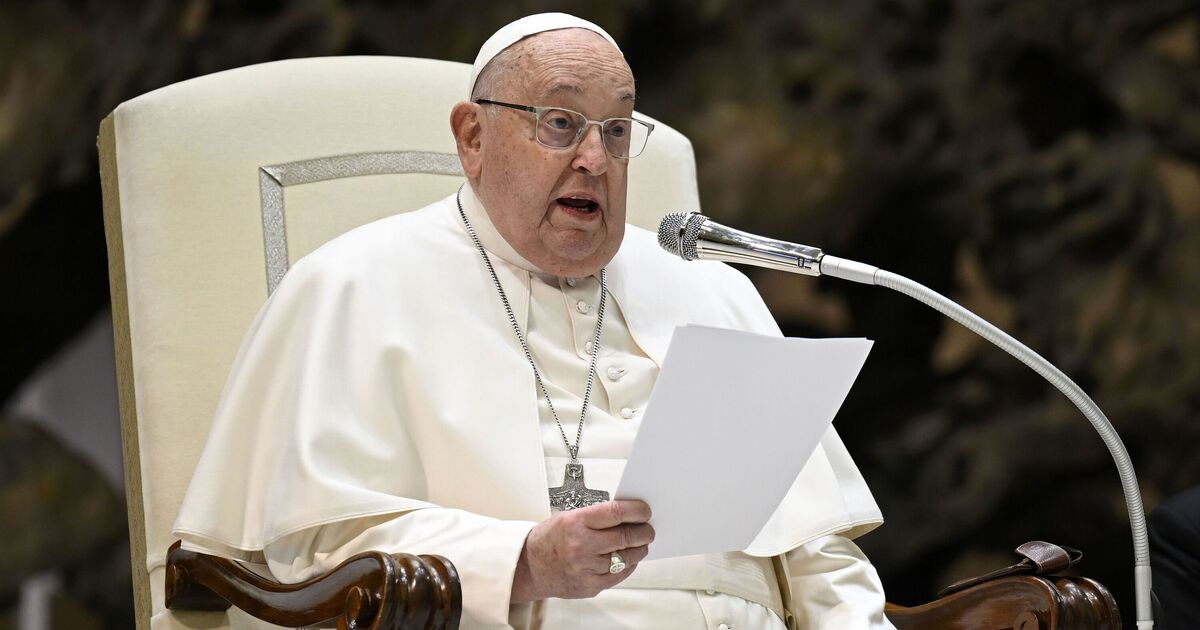 Pope Francis lying in state plans in full and how to pay respects