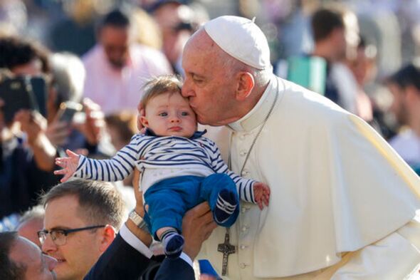 The Pope was a former chemist who discovered the formula for a more compassionate approach