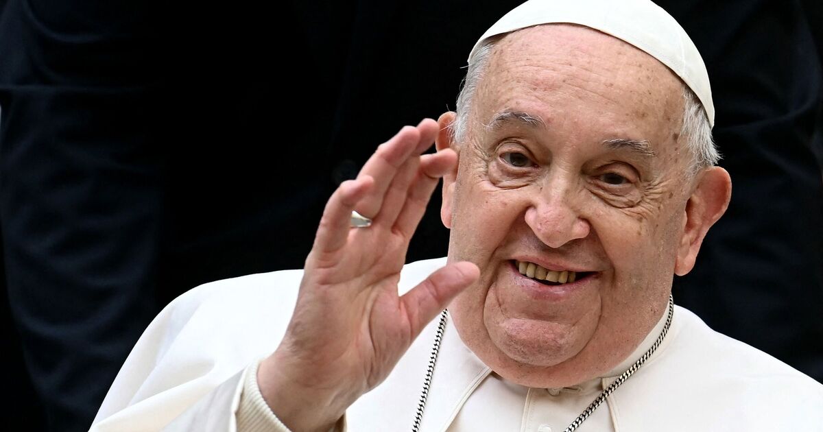 Pope Francis cause of death update as Italy media reports &#039;brain issue&#039;