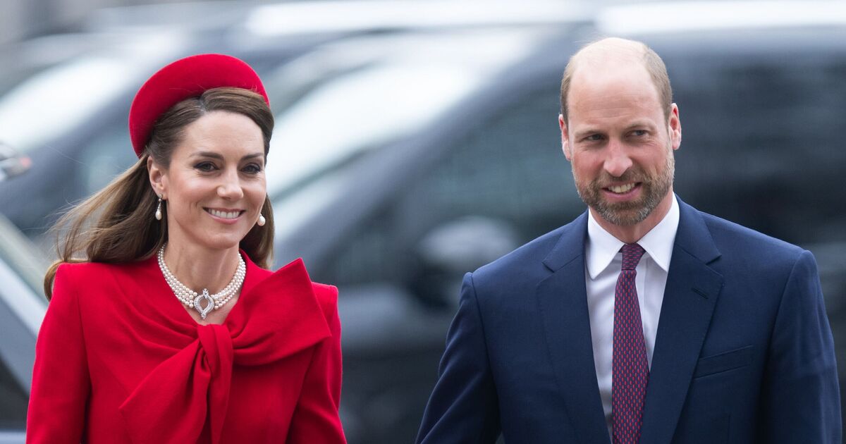 Kensington Palace announce Princess Kate and Prince William&#039;s first two-day work trip