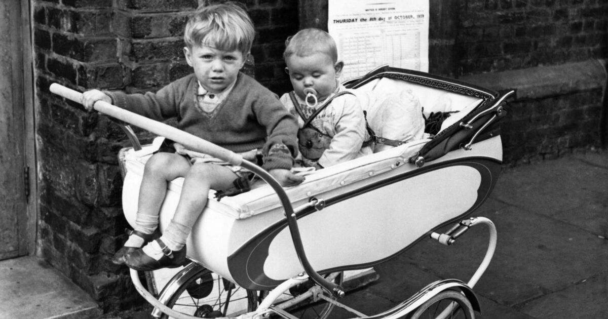 20 vintage baby names from the 1950s that are making a comeback in 2025