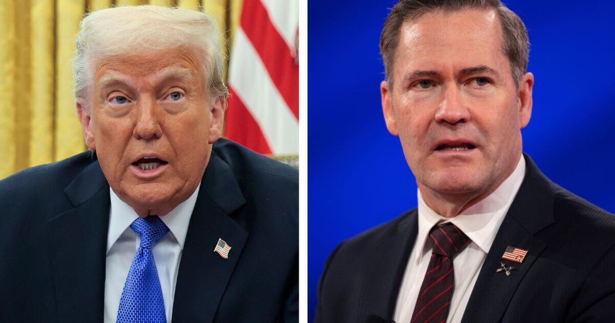 White House says security leak fiasco is a &#039;coordinated&#039; plot against Trump