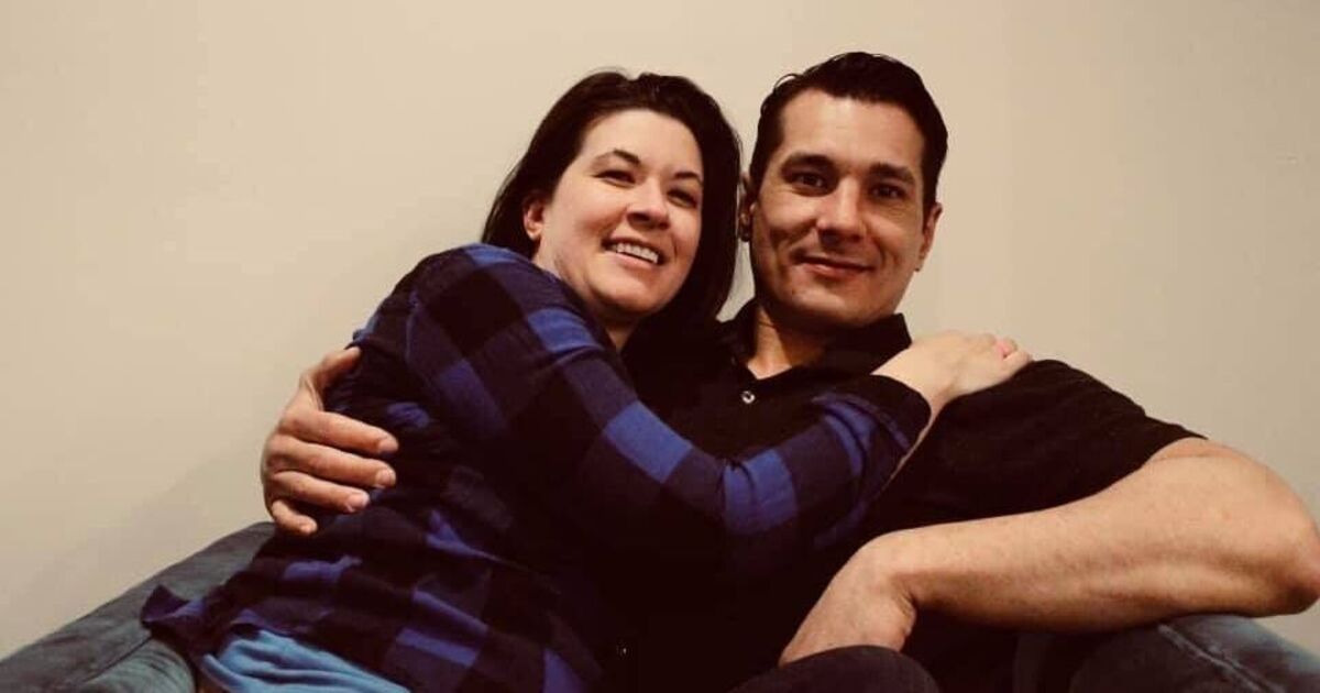 Woman who married and had baby with first cousin shares heartbreak after his death