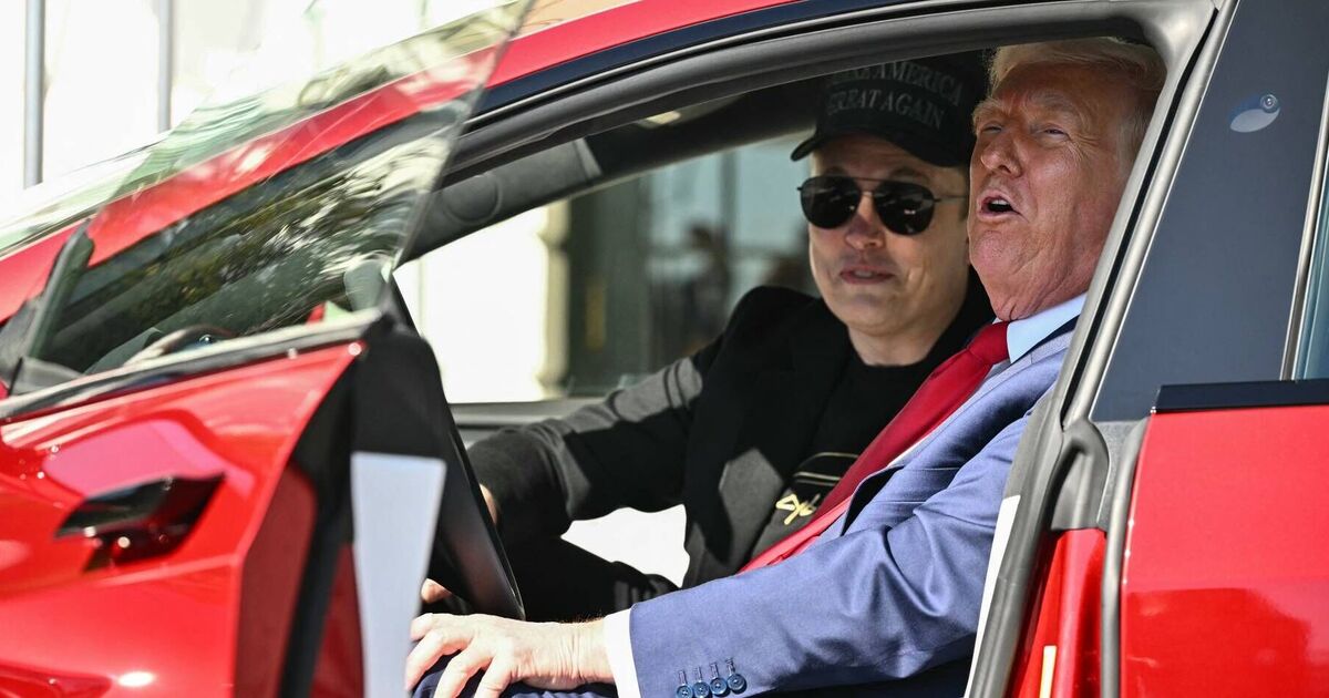 Elon Musk shares why his work for Donald Trump will &#039;drop significantly&#039; from May