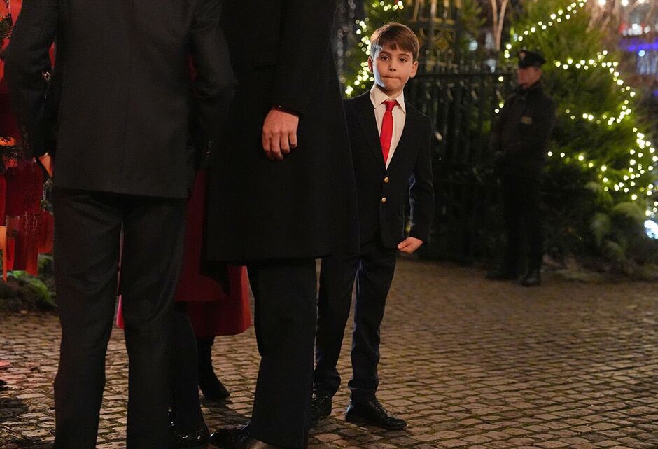 Prince Louis celebrates seventh birthday today and here&#039;s his 13 cheekiest moments