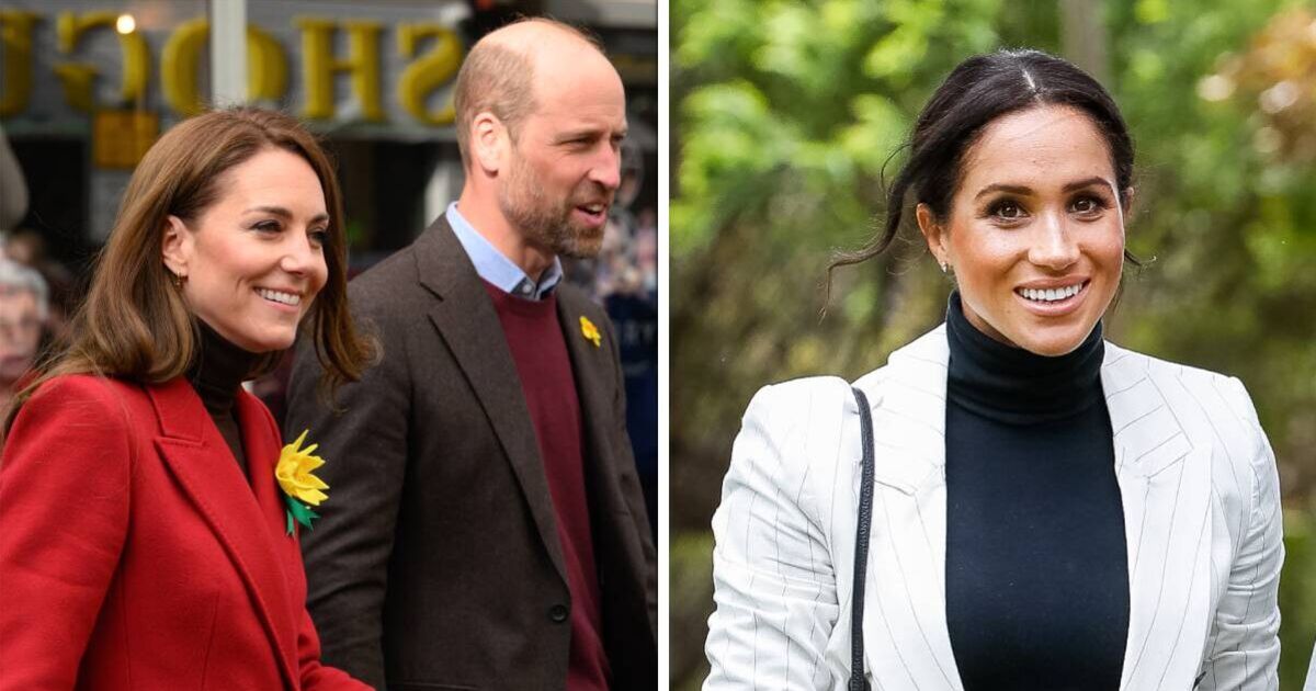 Meghan Markle marks major celebration hours after Prince William and Kate&#039;s message
