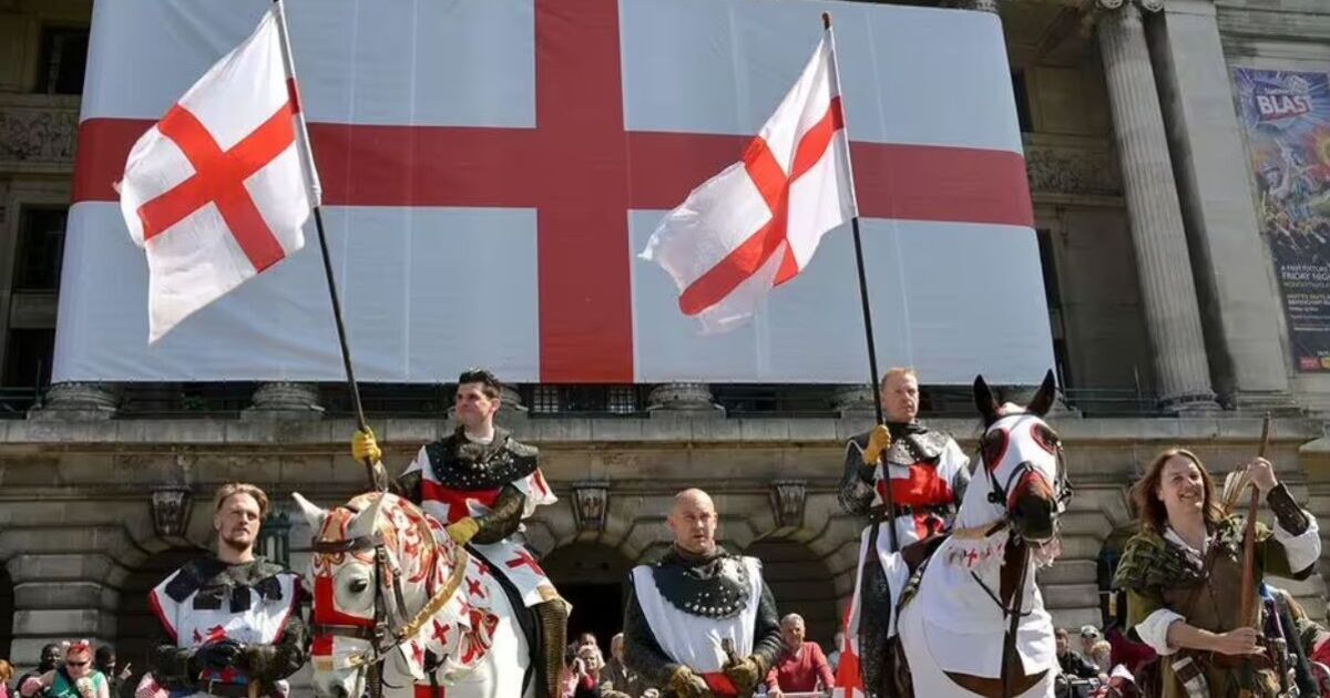 St George&#039;s Day moved to new date in huge blow to tradition