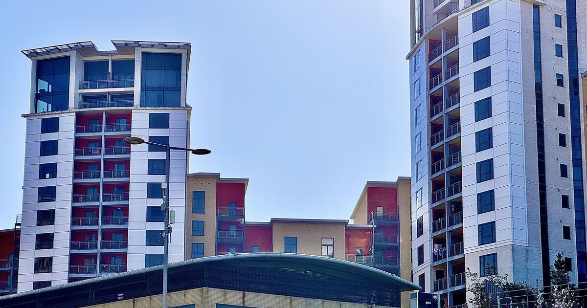 The UK town with 821 empty homes as Rachel Reeves gobbles up tax from second home owners