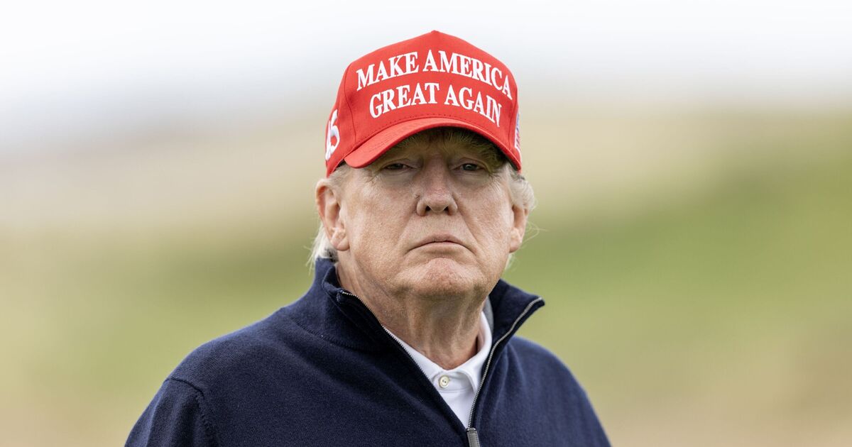 Huge boost for Donald Trump as UK golf course he&#039;s spent £200m on could host The Open