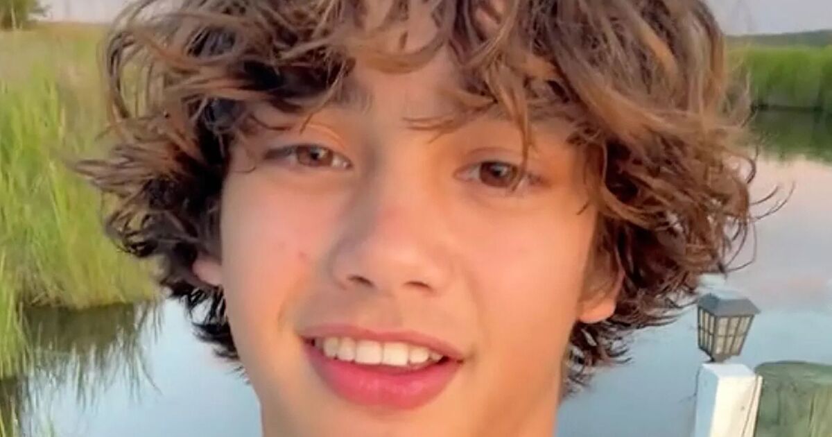 TikTok star Joshua Blackledge dies at 16 as heartbroken girlfriend shares tribute