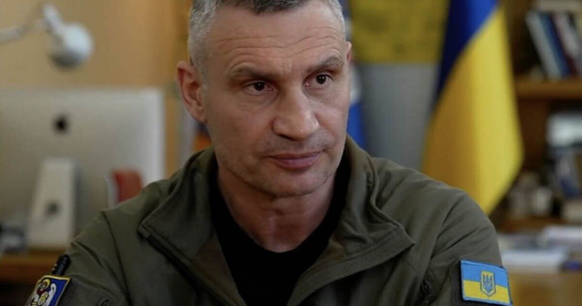 Klitschko admits Ukraine may forced to make territorial concessions for peace with Russia