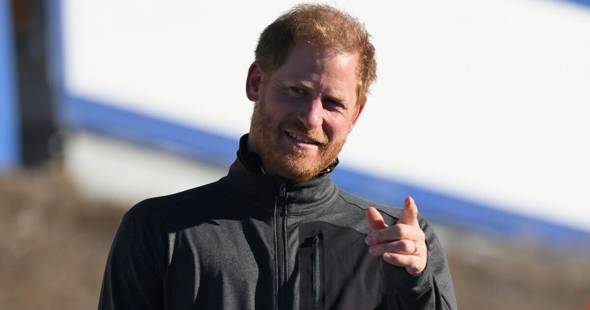 Prince Harry provided Royal Family with the &#039;sizzle&#039; - &#039;he took the pressure off&#039;