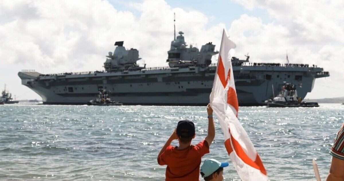 2,000 British soldiers deployed for NATO drills as World War 3 fears soar