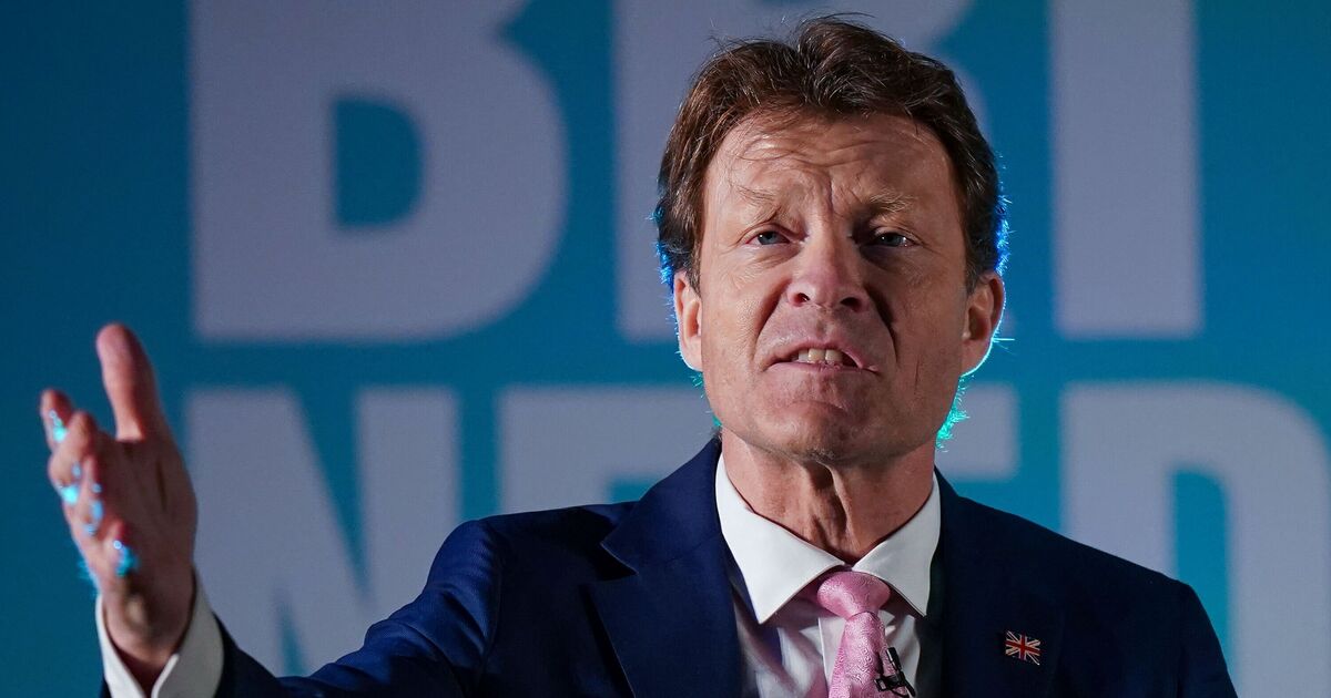 &#039;Bonkers!&#039; Richard Tice fumes as Congolese drug dealer allowed to stay in UK