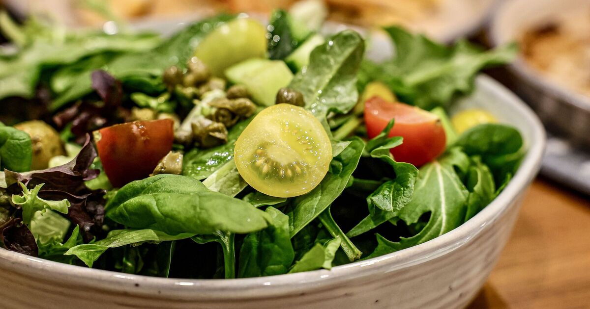 Huge surge in stomach bug linked to key ingredient in salads