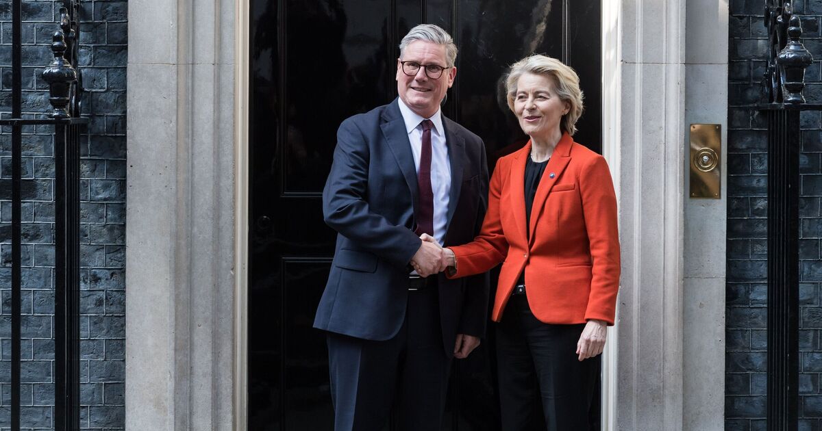Brexit betrayal date revealed as Germany cosies up to Starmer&#039;s &#039;one-in-one-out&#039; deal