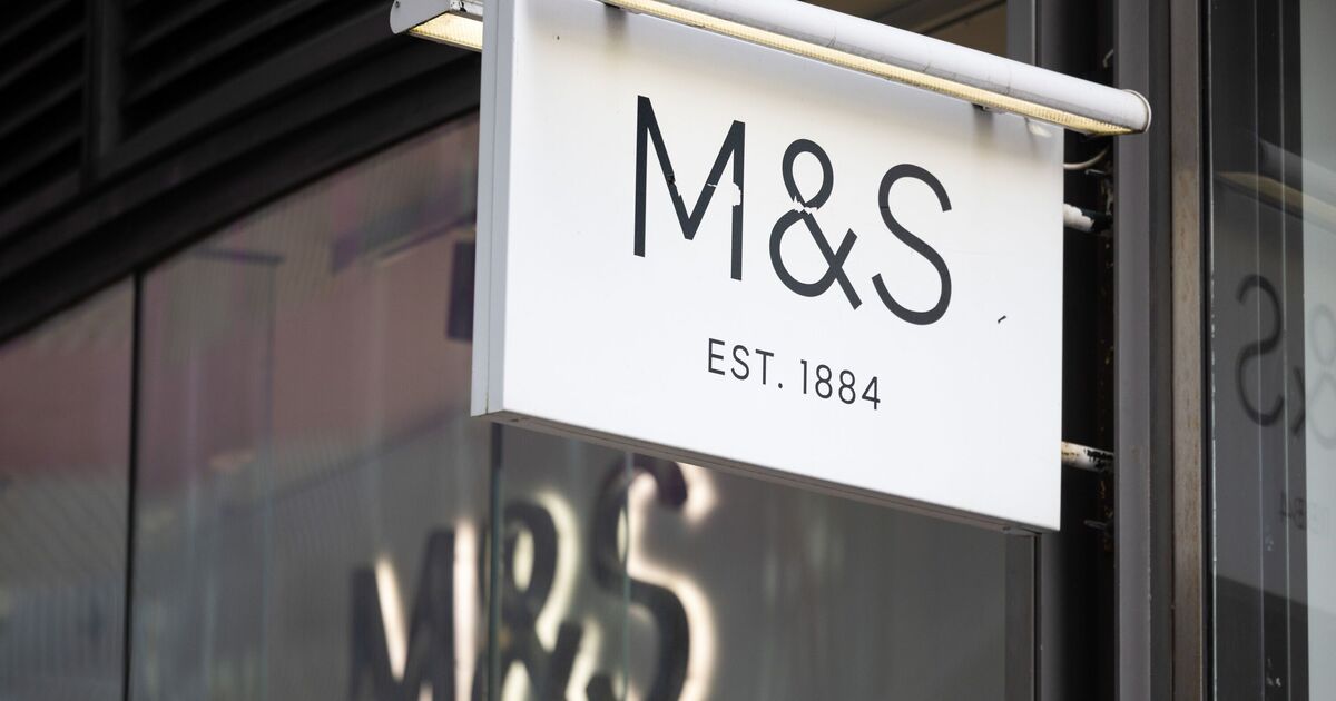 M&S suspends all online orders as supermarket issues major update
