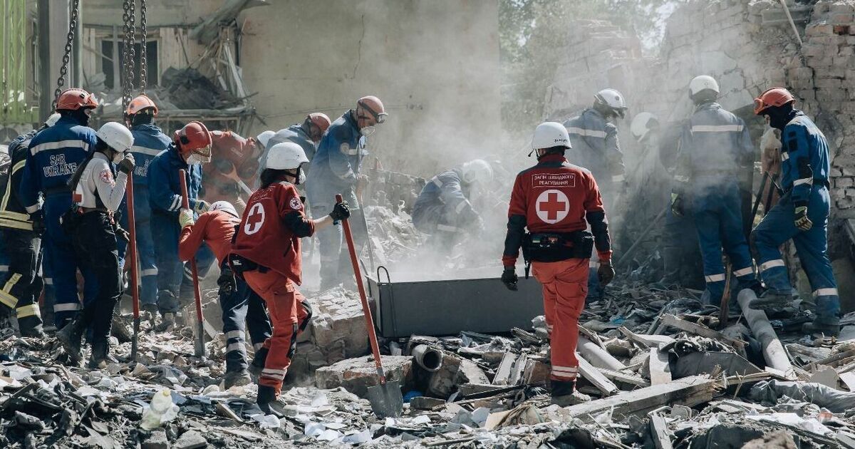 Shameless Russia says it&#039;s &#039;ready to reach a deal&#039; after killing 12 people in attack